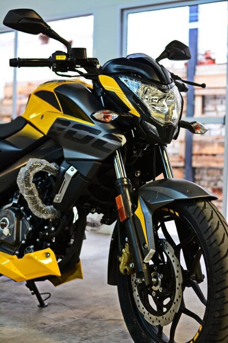 Imagen 7 de 8 de Bajaj Rouser Ns 200 / Ahora 12 Sin Interes
