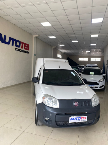 Fiat Fiorino 1.4 Fire Evo 87cv