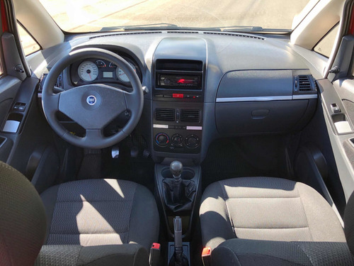 Fiat Idea 2007 1.4 Elx Flex 5p