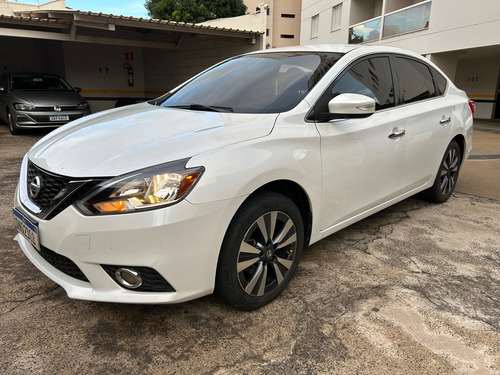 Nissan Sentra 2.0 Sv Flex Aut. 4p