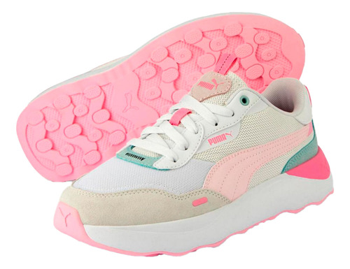 Tenis Puma Runtamed Platform Mujer Estándar