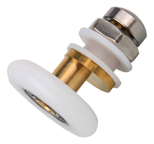 Rodillos Para Puertas De Ducha, 23mm
