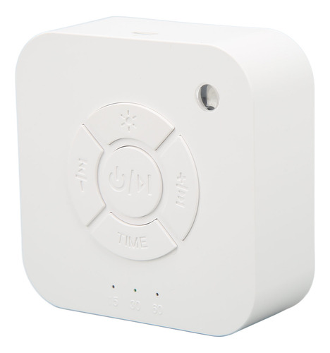Noise Machine Baby Sound Rich Modes Ayuda A Dormir Portátil