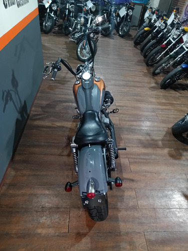 Harley Davidson Dyna Street Bob 1584cc 2009 *193