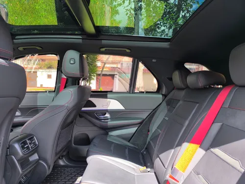 53 Amg Line Blindaje 2 Plus