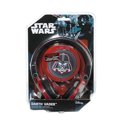 Auricular Vincha Disney Star Wars Darth Vader One For All