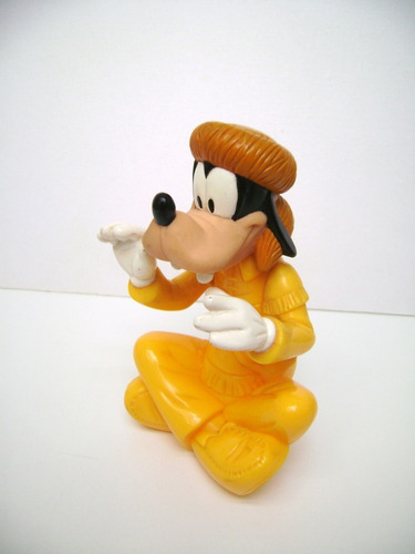 Goofy Tribilin Muñeco Mc Donalds Grande Lindo Años 90 Boedo (Usado)
