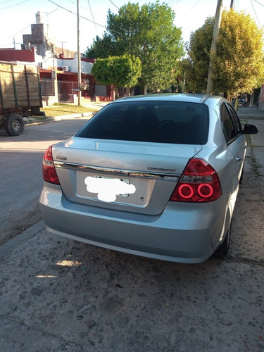 Chevrolet Aveo 1.6 Lt 2010