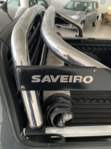Imagen 23 de 25 de Volkswagen Saveiro 1.6 Gp Ce 101cv Safety + Pack High Gnc