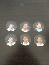 Comprar 6 Figuritas Tazos Seleccion Argentina 2006 Album Carrefour