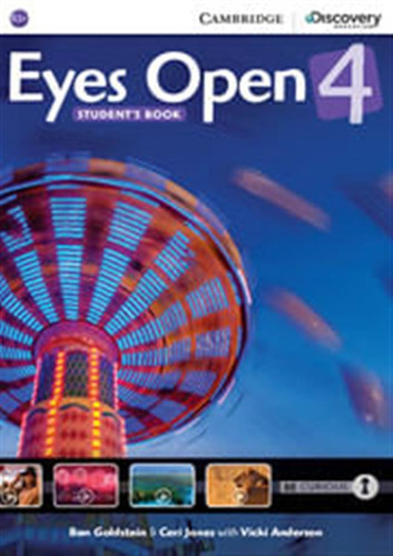 Eyes Open 4 -  Student`s Book / Goldstein, Ben & Others