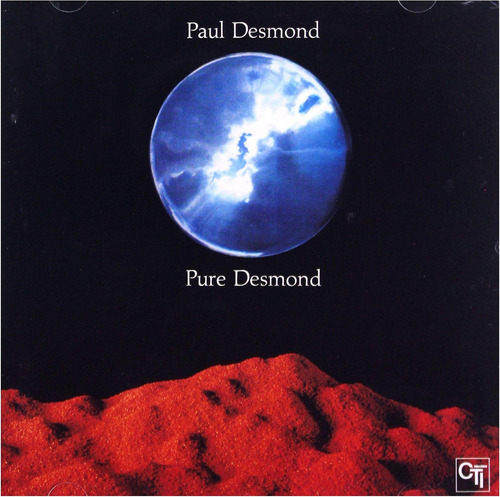 Cd: Pure Desmond