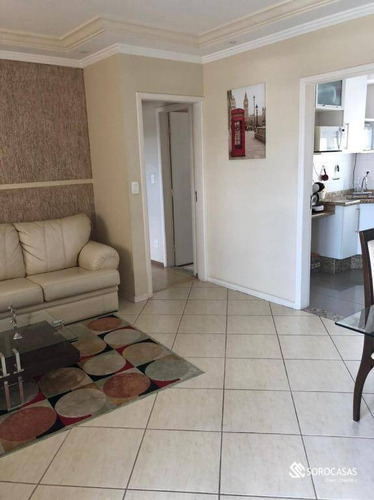 Imagem 6 de 14 de Apartamento À Venda, 36 M² Por R$ 430.000,00 - Parque Campolim - Sorocaba/sp - Ap1240