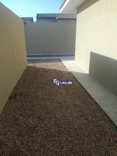 Imagem 7 de 21 de Casa Com 3 Dormitórios À Venda, 60 M² Por R$ 264.900,00 - Cajuru - Curitiba/pr - Ca0090