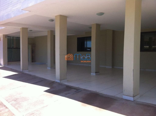 Imagem 21 de 22 de Ótimo Apartamento Com 02 Quartos, Sendo 01 Suíte - Ap0214