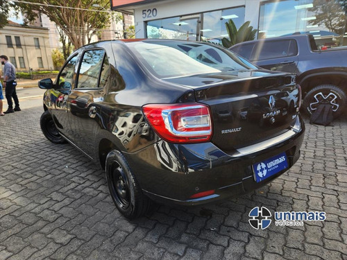 Renault Logan 1.6 16V SCE FLEX ZEN MANUAL