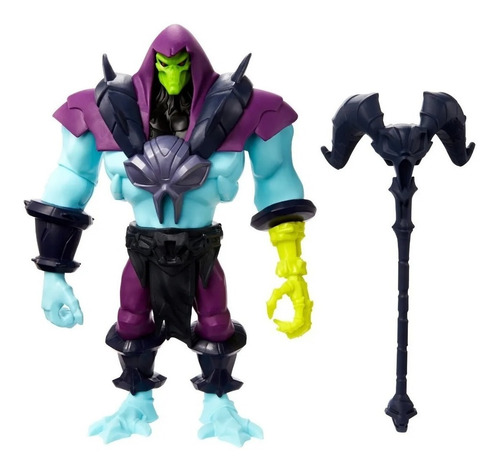 Skeletor Masters Of The Universe Serie Animada Netflix