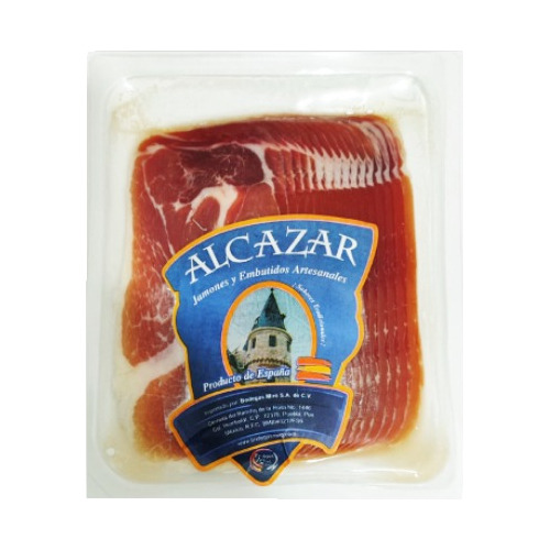 Jamon Serrano Español Loncheado 250grs