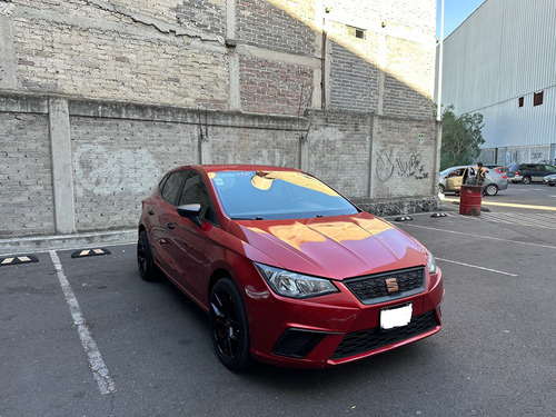 Seat Ibiza 1.6 Reference 5p Mt