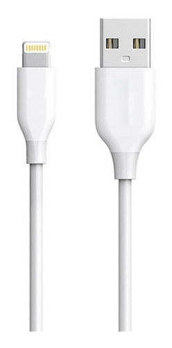 Cable iPhone 5/6/7/8 Goldtech En Tubo