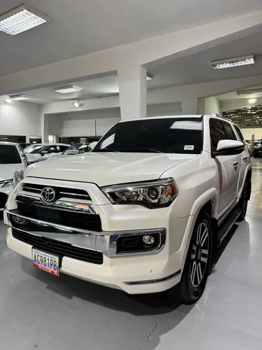 Toyota 4runner Limited 2022