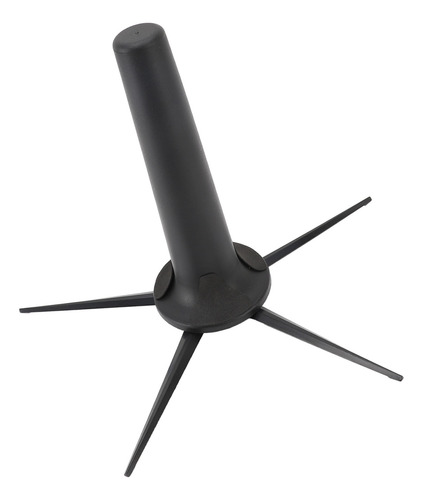 Portable Soprano Saxophone Stand 5 Legs Foldable Lightweight