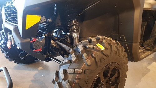 Imagen 5 de 23 de Can Am Defender Hd 10 Xt Max 0km 2022 Entrega Inmediata