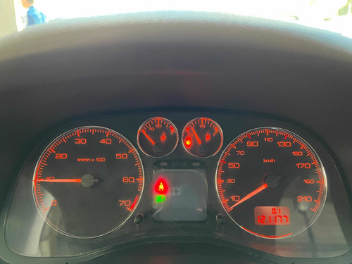 Imagen 14 de 14 de Peugeot 307 2010 1.6 Xs 110cv Mp3