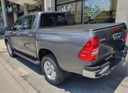 Toyota Hilux 2.8 Cd Srv 177cv 4x2