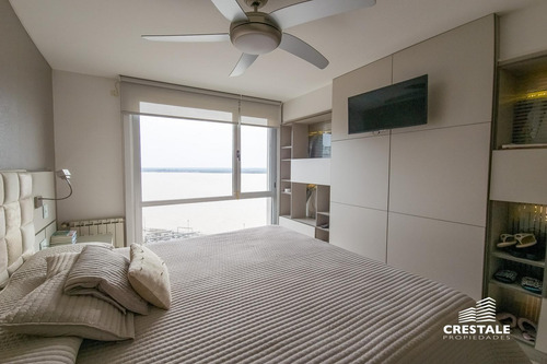 Venta Departamento 4 Dormitorios Puerto Norte Rosario