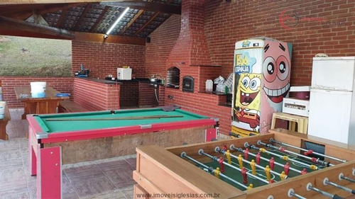 Imagem 10 de 24 de Chácaras À Venda Em Mairiporã/sp - Compre O Seu Chácaras Aqui! - 1482893