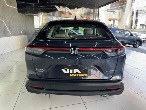 Honda HR-V 1.5 DI I-VTEC TURBO FLEX ADVANCE CVT