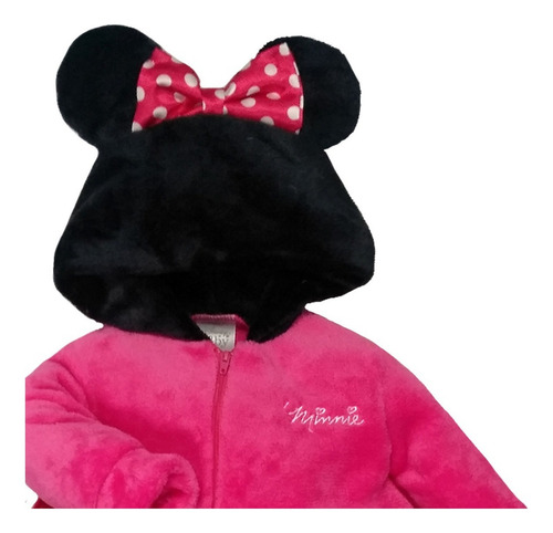 Mameluco Disney Minnie Fiusha