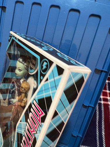 Monster High Frankie Creeproduction Basica (Usado)