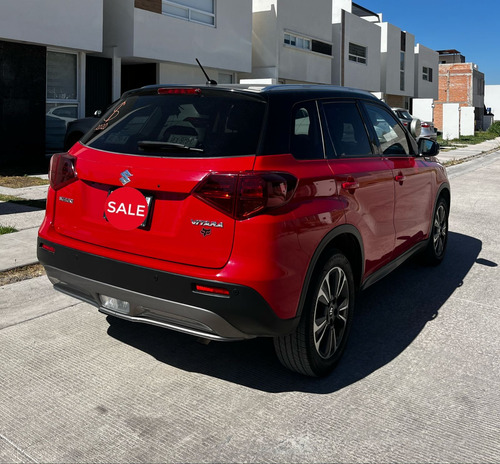 Suzuki Vitara 1.6 Glx Automática