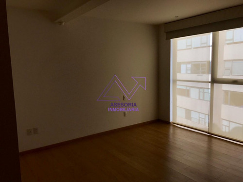 Departamento En Renta En Polanco Bm340