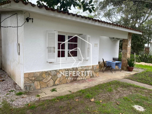 Venta Casa 3 Domitorios En Playa Grande - Piriapolis