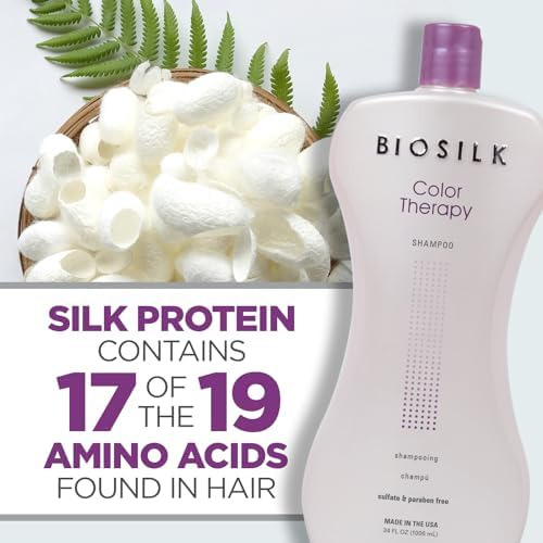ChampĂș Biosilk Color Therapy, 34 Onzas