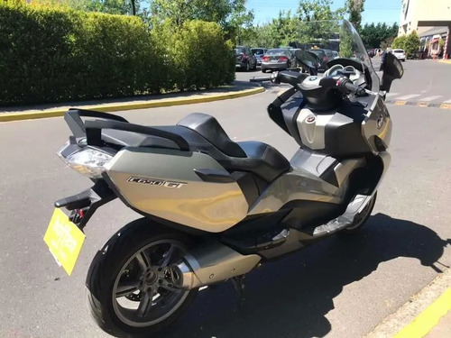 Bmw C650gt Año 2013 11.900 Km Hoffen