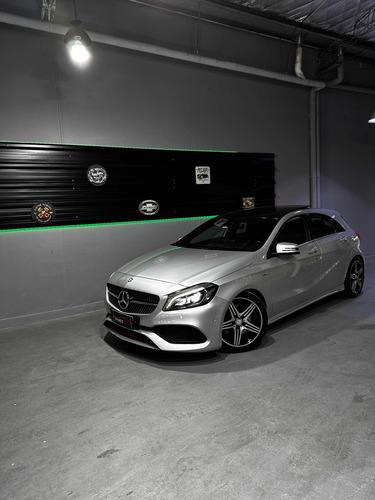 Imagen 8 de 25 de Mercedes-benz Clase A 2017 2.0 A250 At Sport 218cv