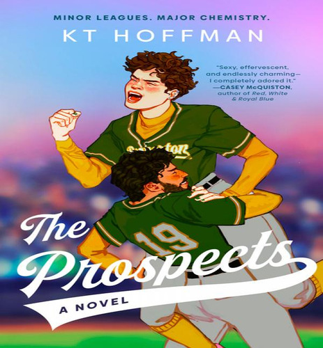 Prospects, De Hoffman K T. Editorial Dial Press En Inglés, 2024