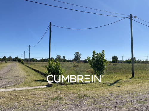 El Salto Club De Campo - Lotes En Las Paredes