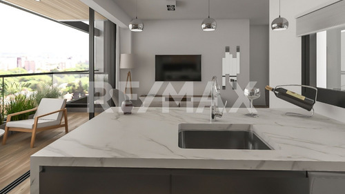 Venta Dpto 1 Dormi | 9 De Julio 715 | Torre Lux715