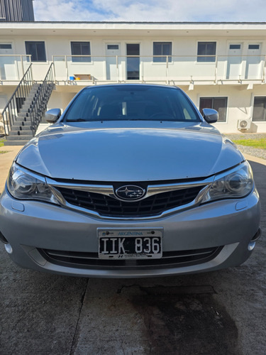 Subaru Impreza 2.0 R 4at Sawd Sportshift 150 Cv