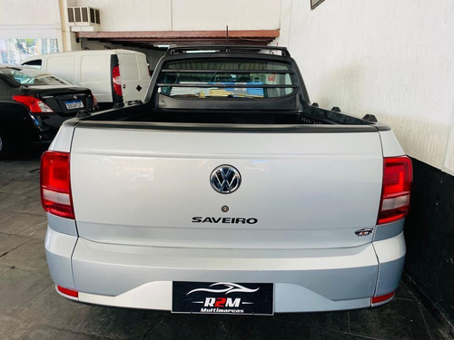 Imagem 3 de 14 de Volkswagen Saveiro Trendline 1.6 T.flex 8v