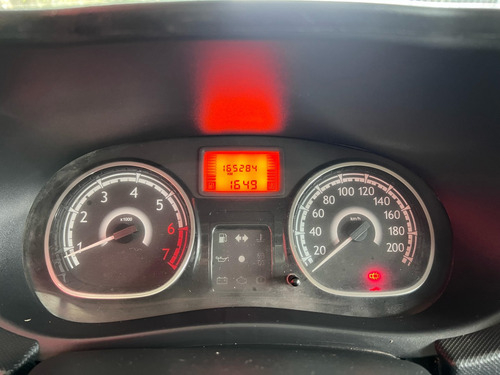Renault Sandero 1.6 EXPRESSION 8V FLEX 4P MANUAL