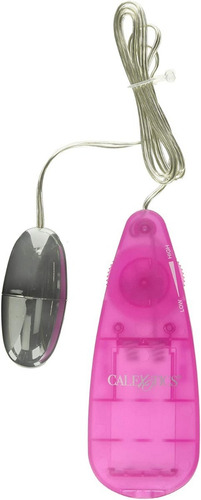 Imagen 1 de 2 de Bala Vibradora Slim Teardrop Bullet De Intensa Estimulacion