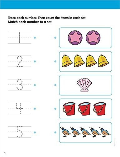 Little Skill Seekers Early Math, De Scholastic Teacher Resources. Editorial Teaching Resources, Tapa Blanda En Inglés, 2019