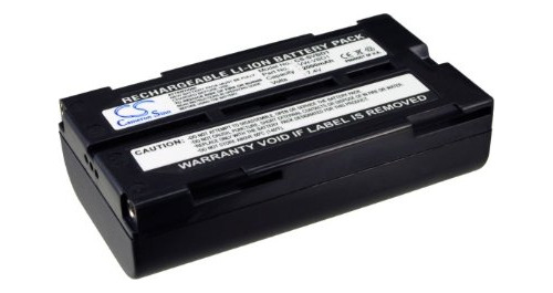 Bateria Repuesto Para Hitachi Vm-bpl13