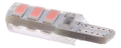 2pcs Lámpara De Matrícula Led De Cola Para Rosado